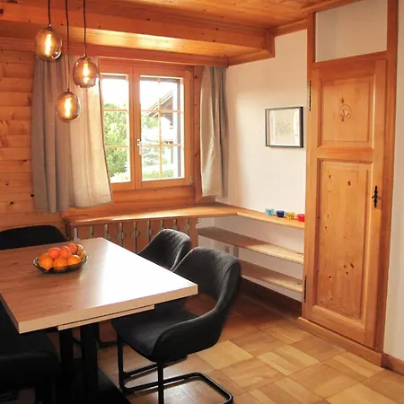 Les Hivernants - Eg Links By Interhome Apartment