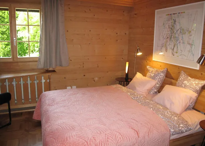 Les Hivernants - Eg Links By Interhome شقة غشتاد