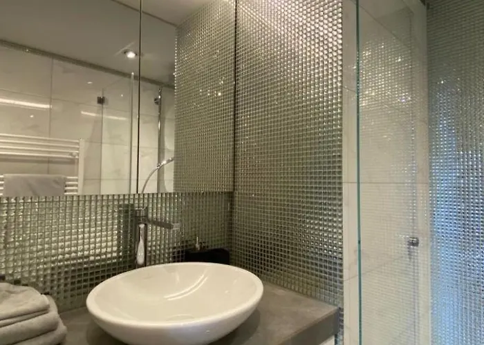 Lejlighed Les Hivernants - Eg Links By Interhome Gstaad