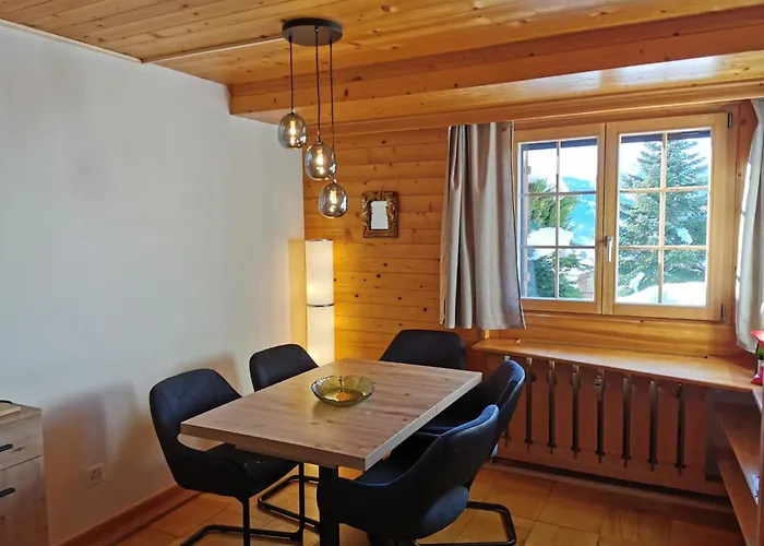 Les Hivernants - Eg Links By Interhome Gstaad