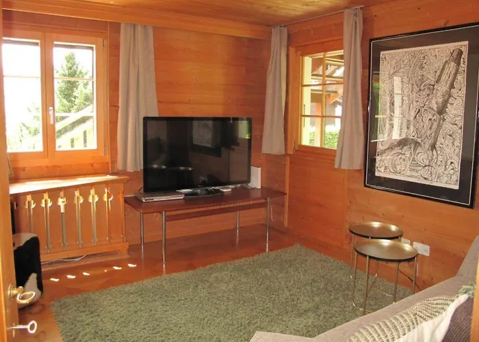 Les Hivernants - Eg Links By Interhome