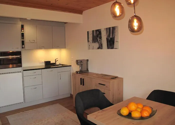 Lejlighed Les Hivernants - Eg Links By Interhome Gstaad