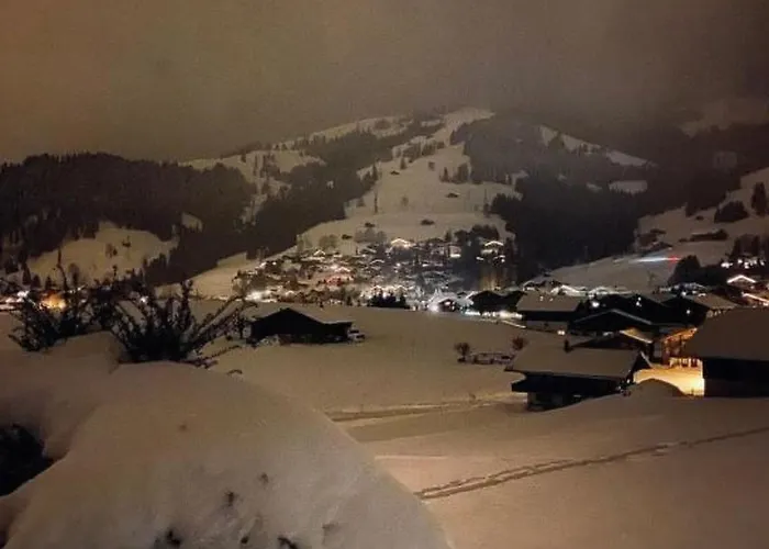 Les Hivernants - Eg Links By Interhome * Gstaad