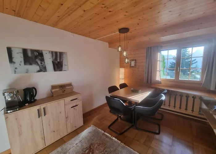 Lejlighed Les Hivernants - Eg Links By Interhome