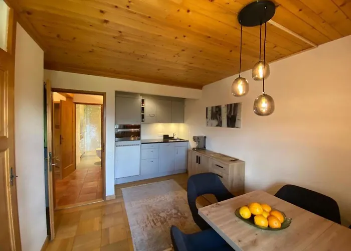 Les Hivernants - Eg Links By Interhome Lejlighed *