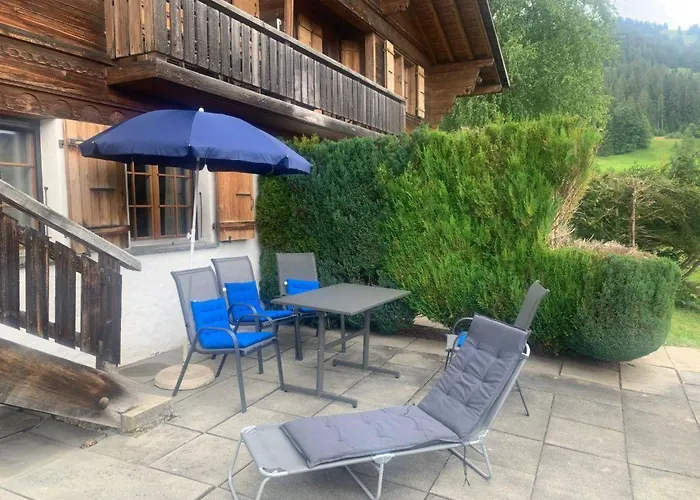 Les Hivernants - Eg Links By Interhome