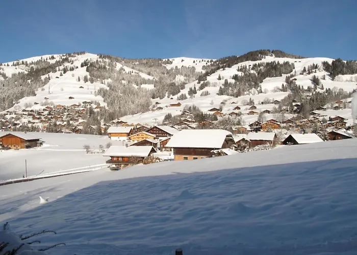 Les Hivernants - Eg Links By Interhome شقة *