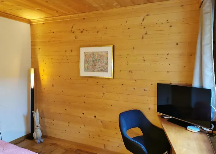 Lejlighed Les Hivernants - Eg Links By Interhome *