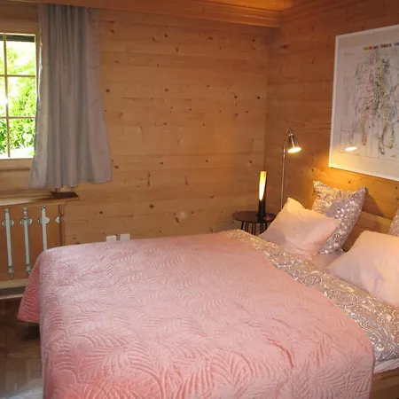 Les Hivernants - Eg Links By Interhome Apartamento Gstaad