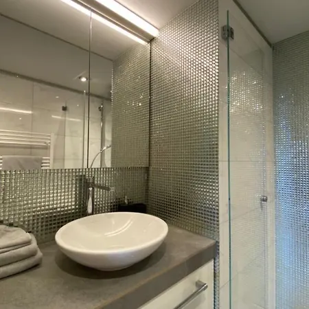 Apartamento Les Hivernants - Eg Links By Interhome Gstaad