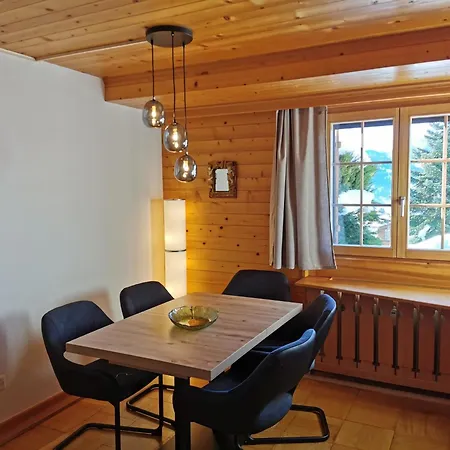 Les Hivernants - Eg Links By Interhome Gstaad