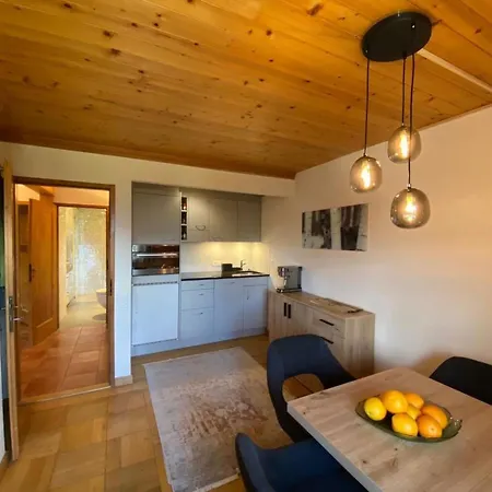 Les Hivernants - Eg Links By Interhome Apartamento *