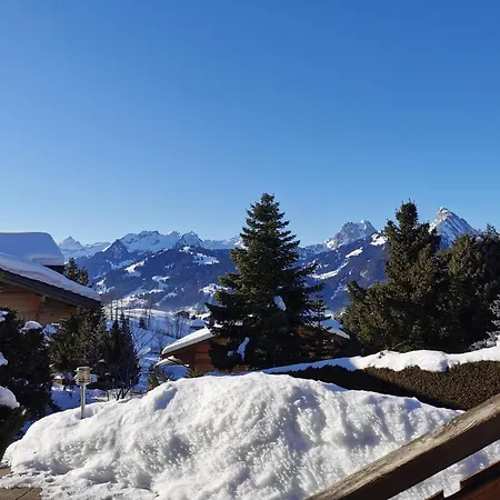 Apartamento Les Hivernants - Eg Links By Interhome Gstaad